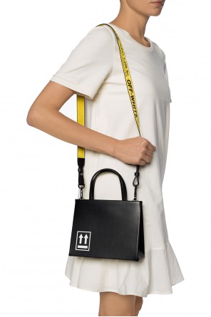 Printed shoulder bag, zdjęcie 2 Printed shoulder bag od Off White